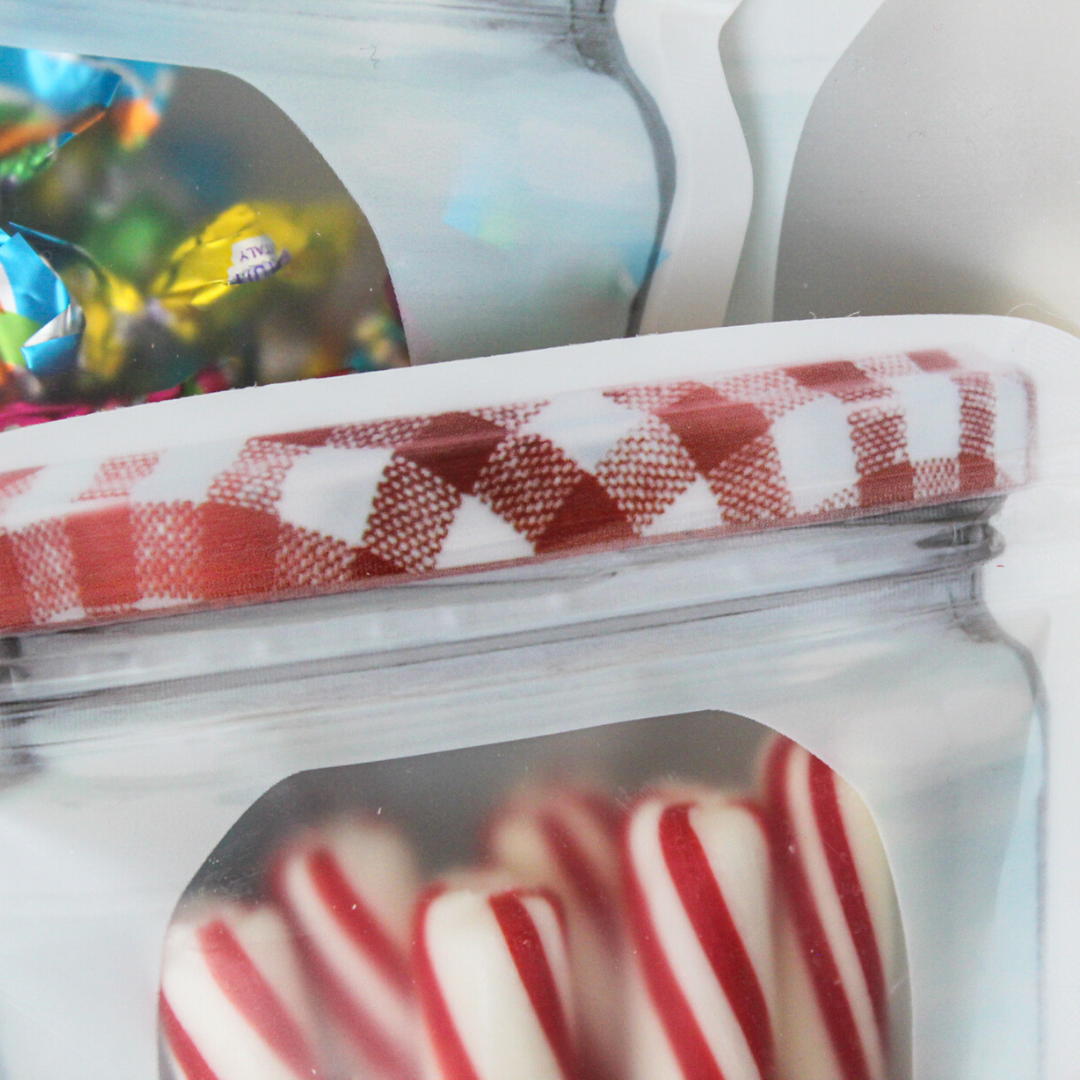 Jar Zip-top Bags