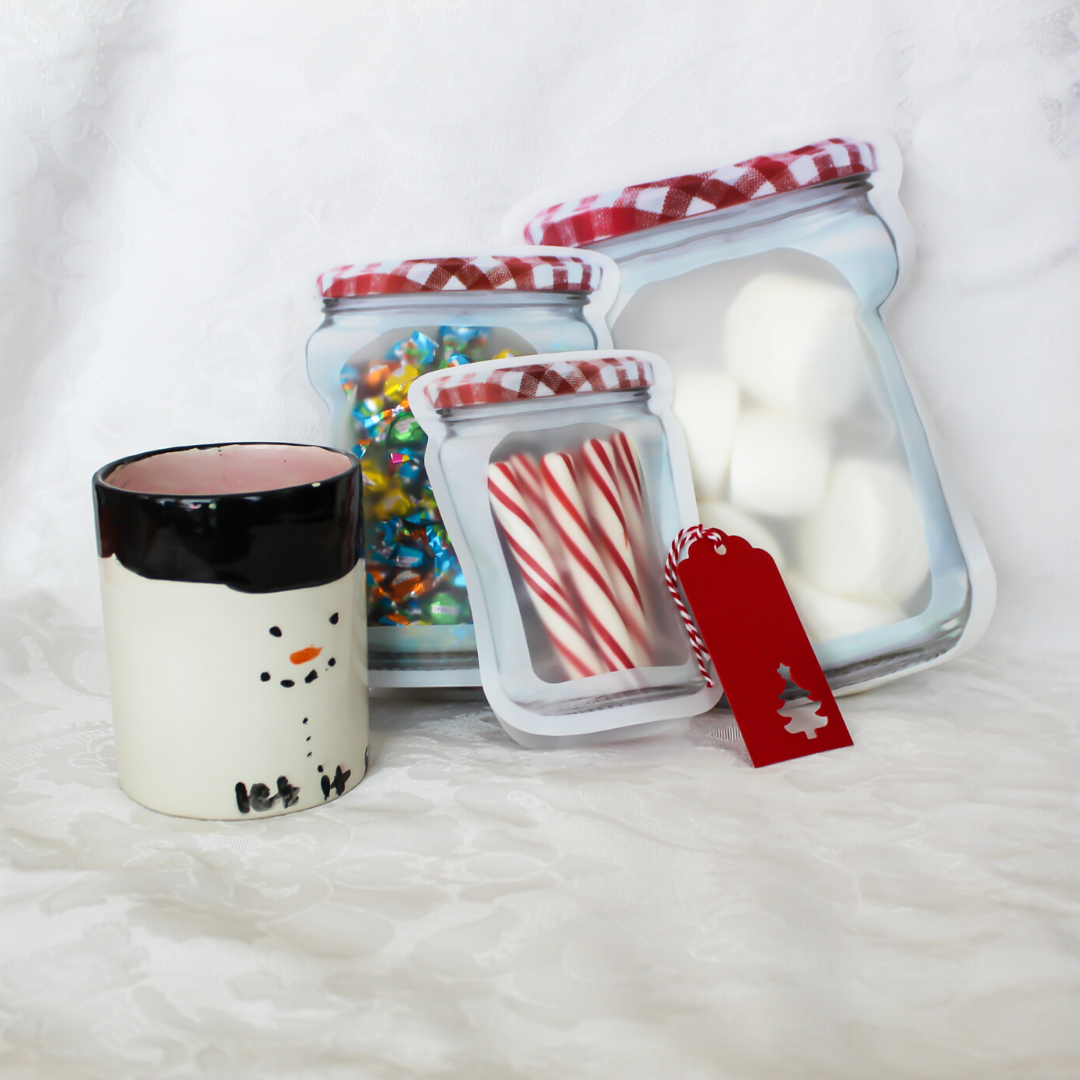 Jar Zip-top Bags