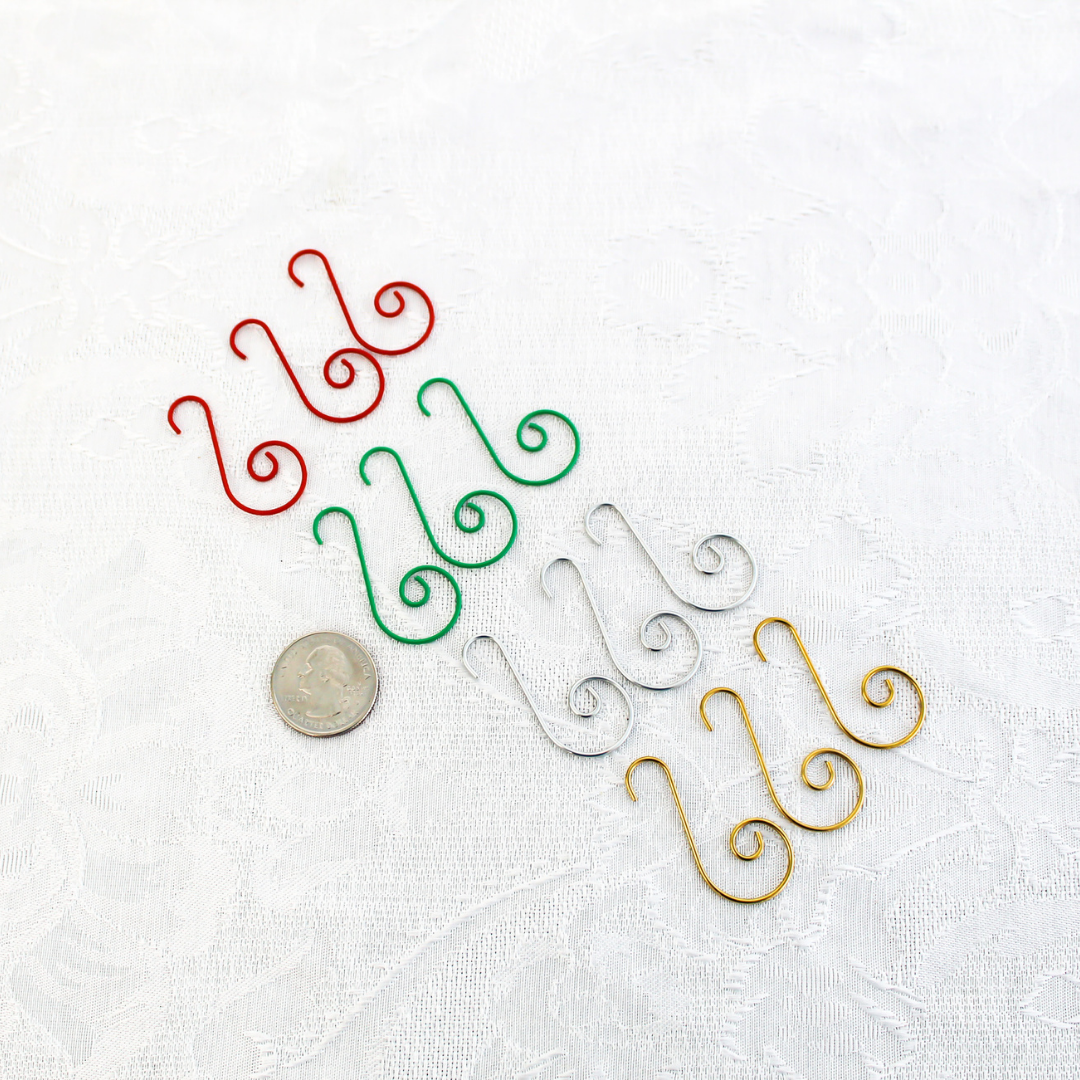 Christmas Ornament Hooks