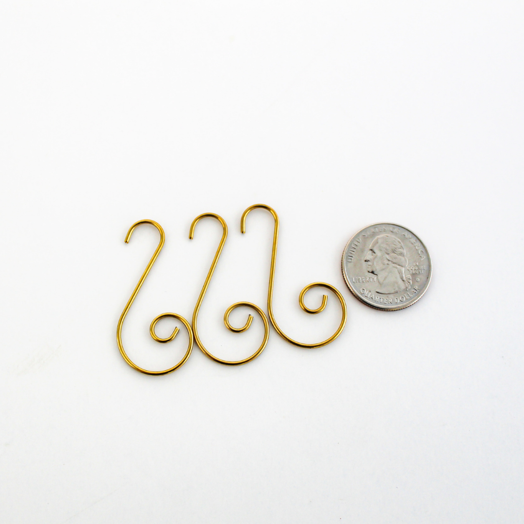Christmas Ornament Hooks