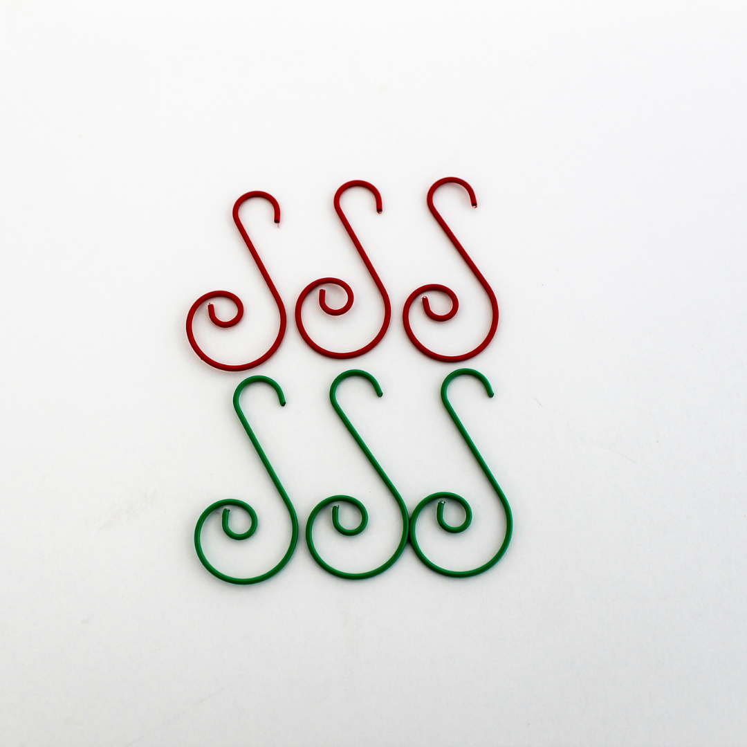 Christmas Ornament Hooks