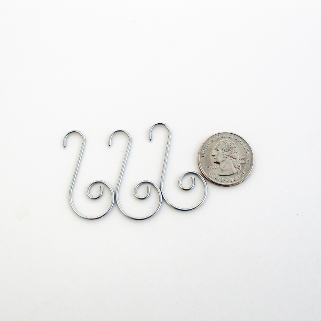 Christmas Ornament Hooks