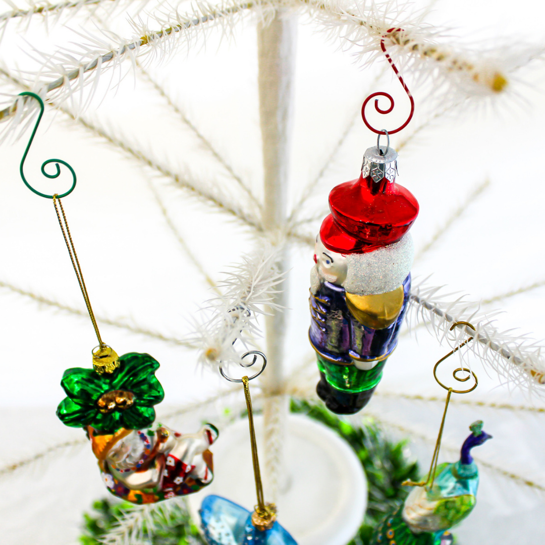 Christmas Ornament Hooks