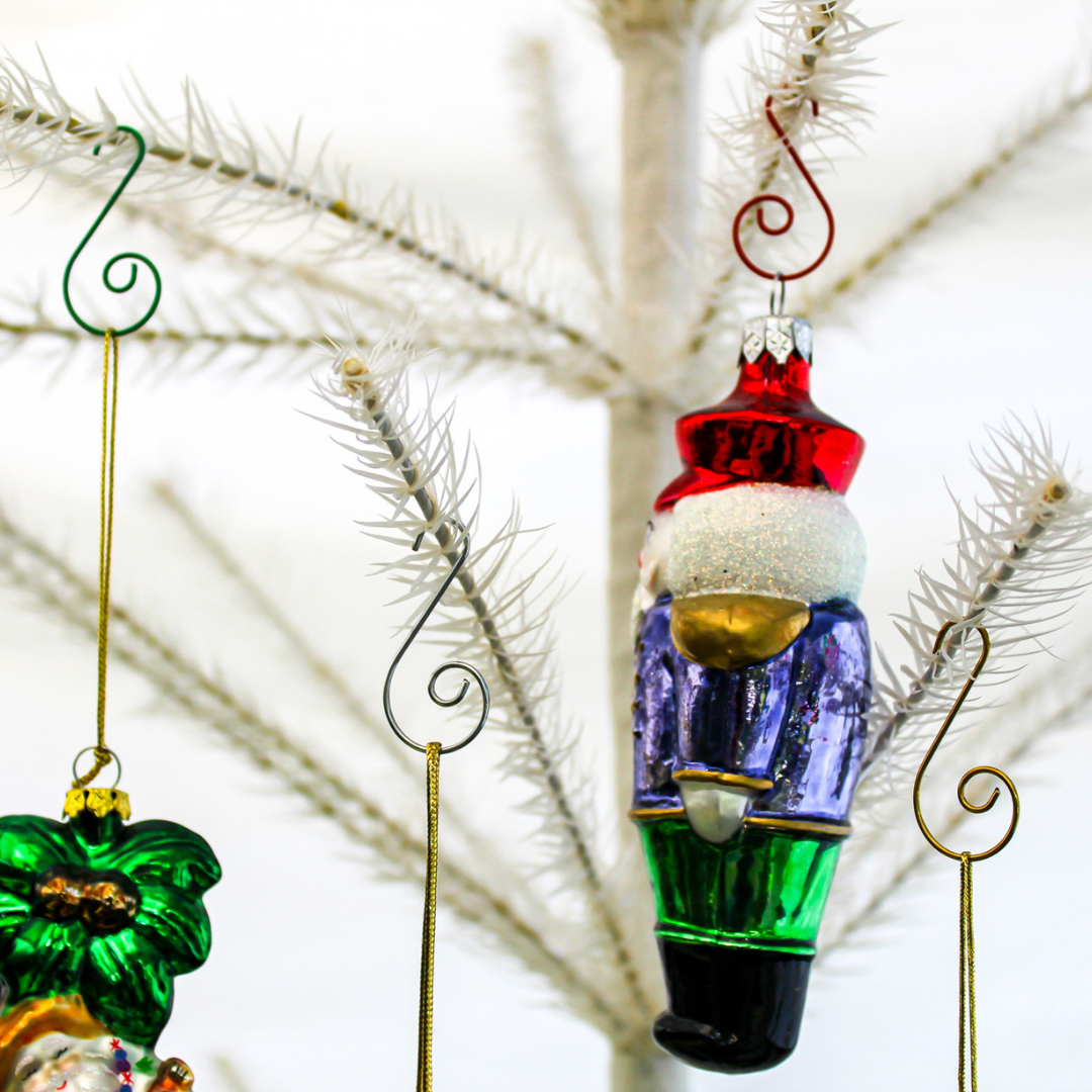 Christmas Ornament Hooks – come home