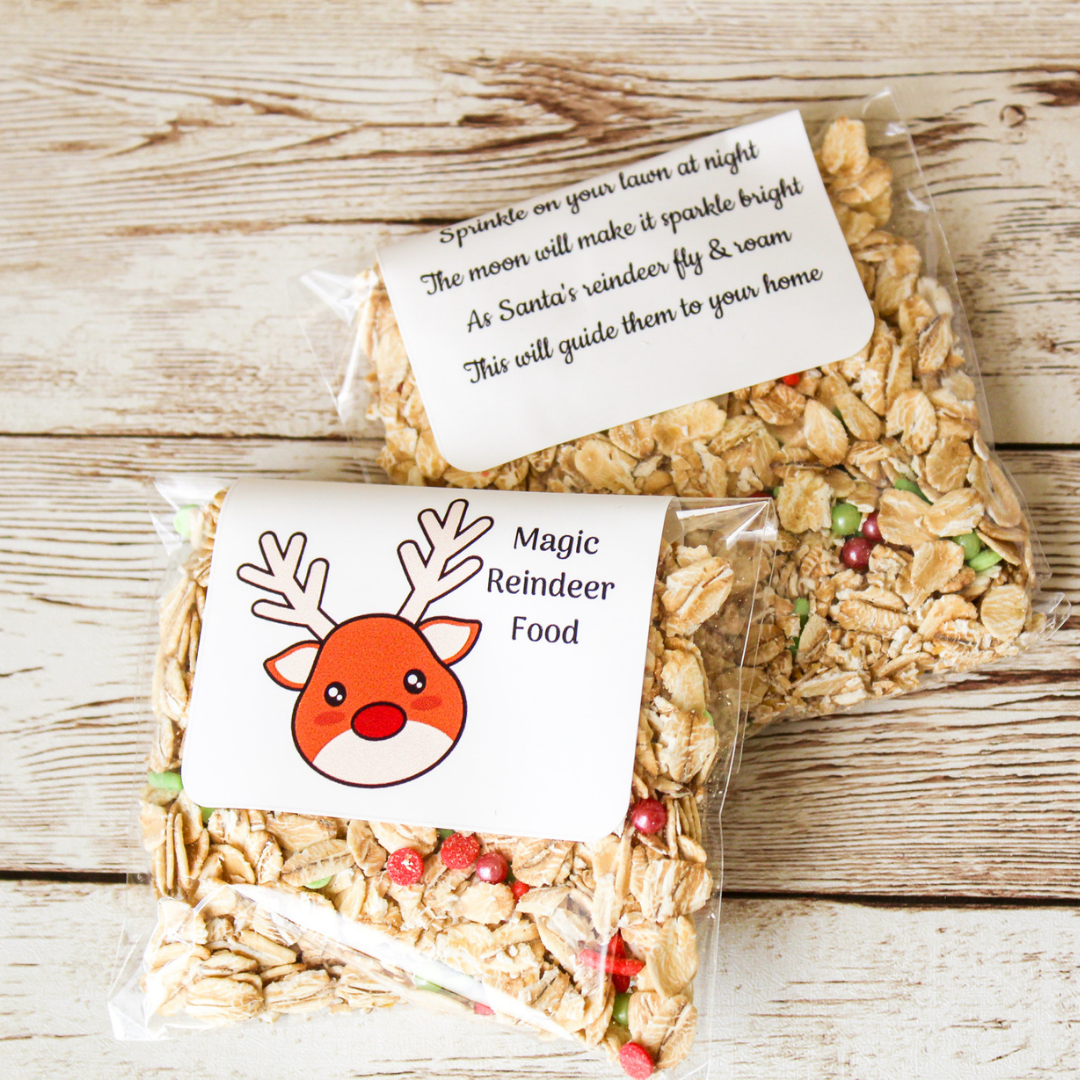 magic reindeer food
