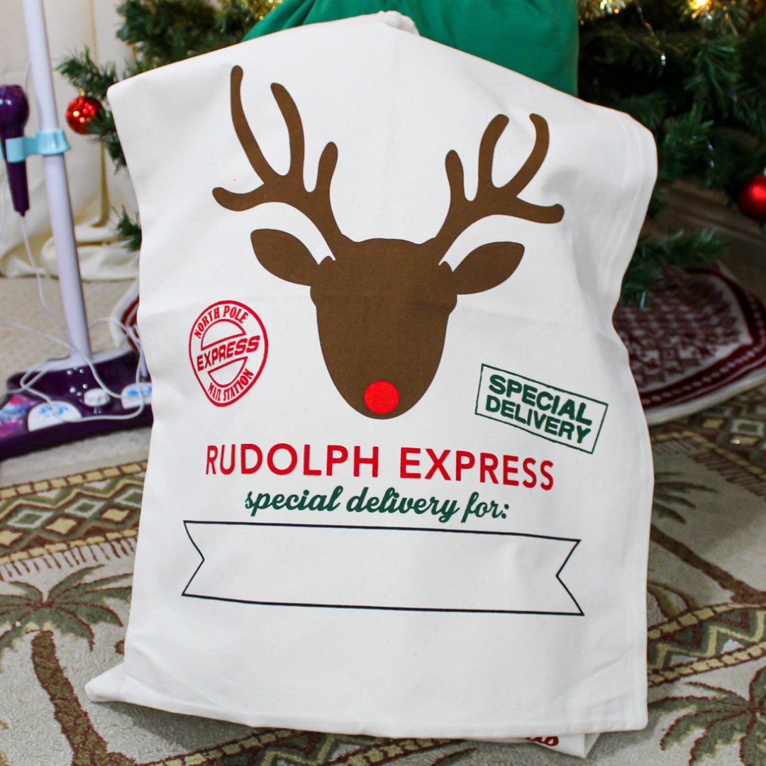 Santa's Mail Bags