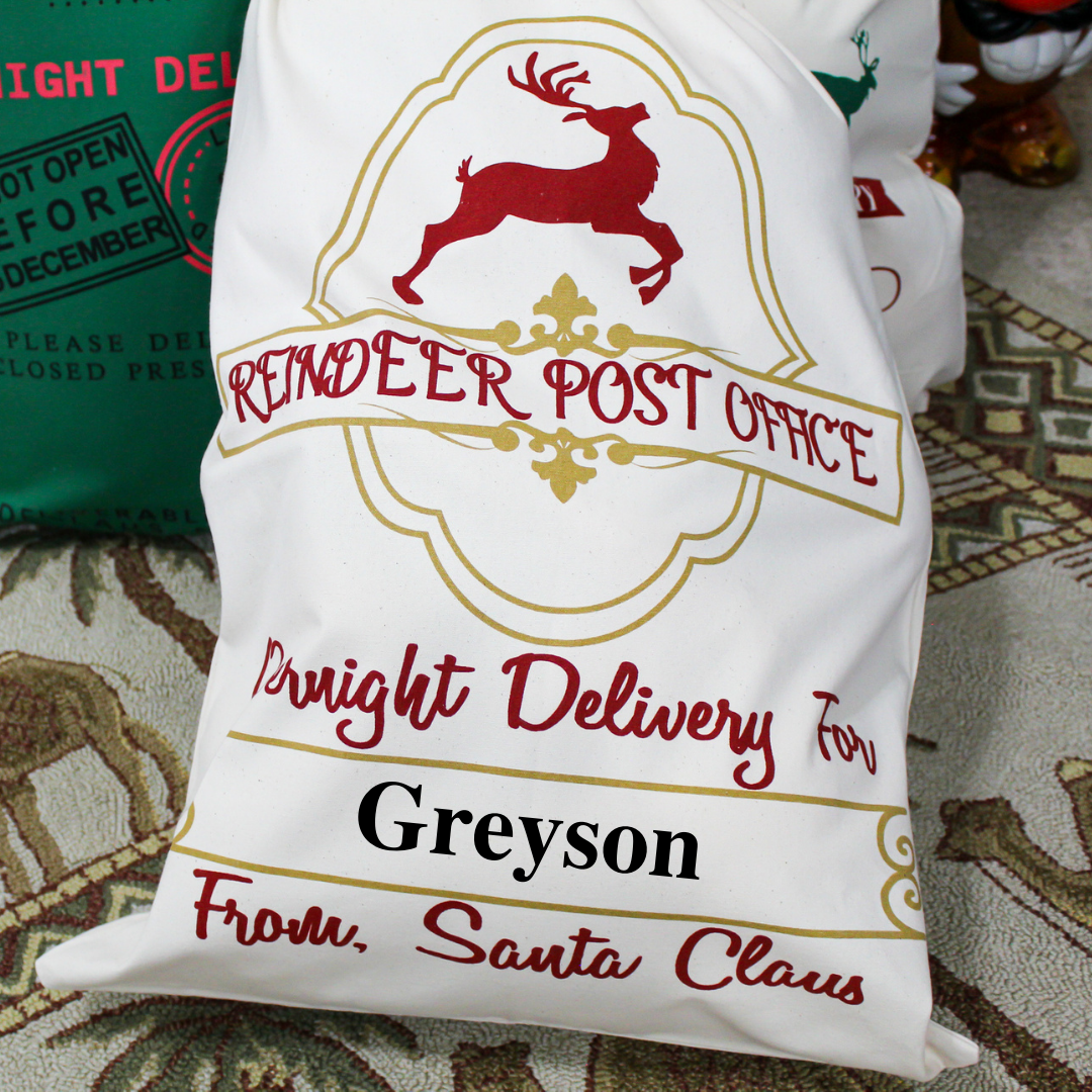 Santa's Mail Bags