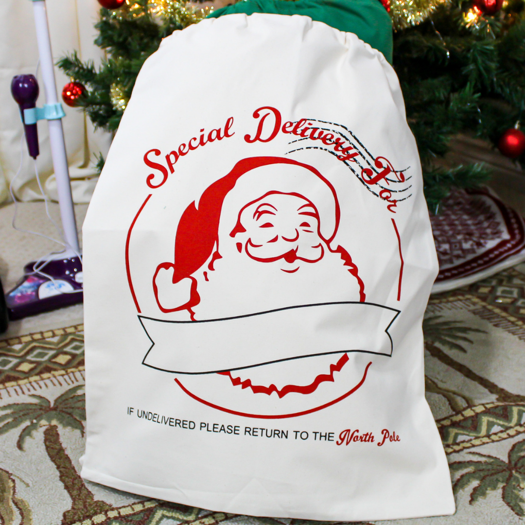 Santa's Mail Bags