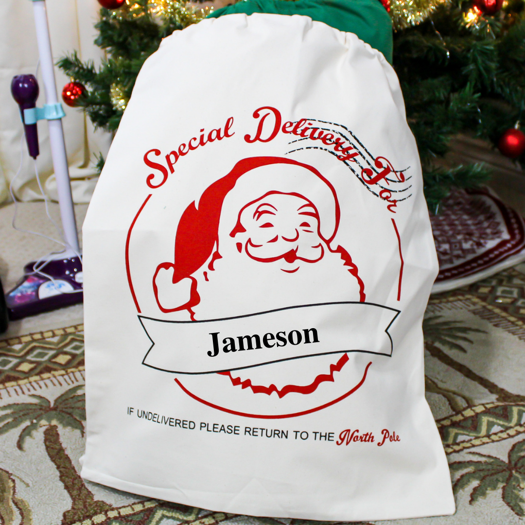 Santa's Mail Bags