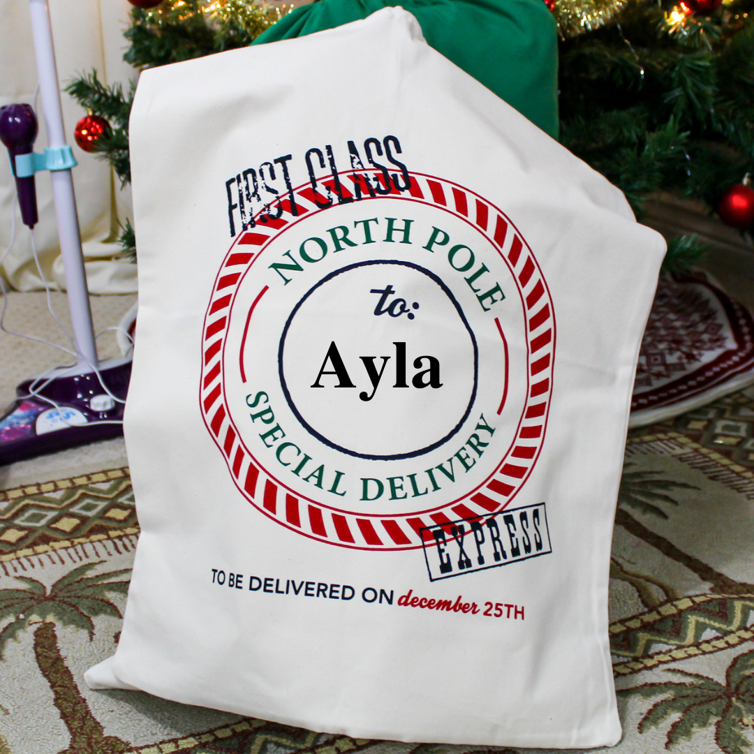 Santa's Mail Bags