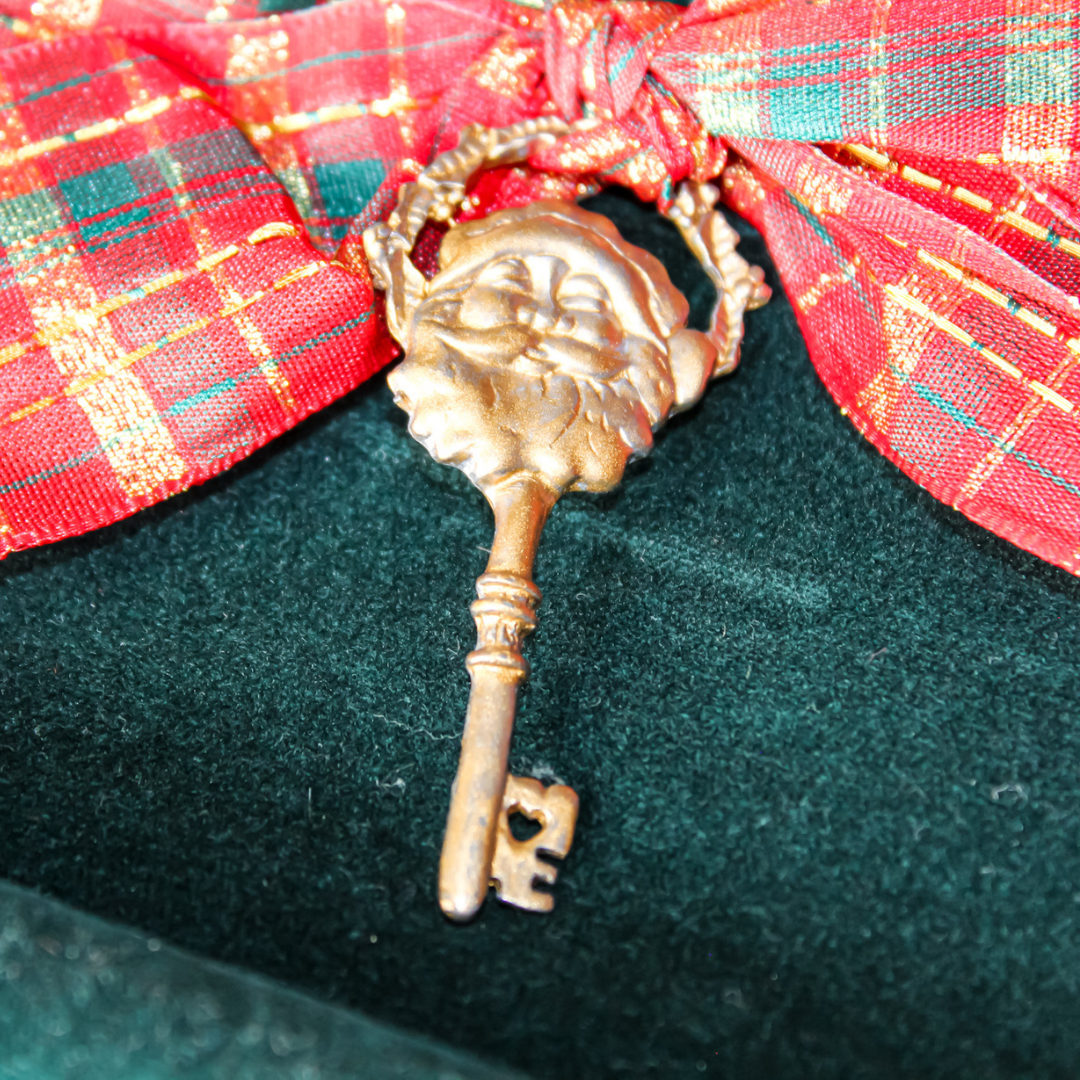 santas magic key banner