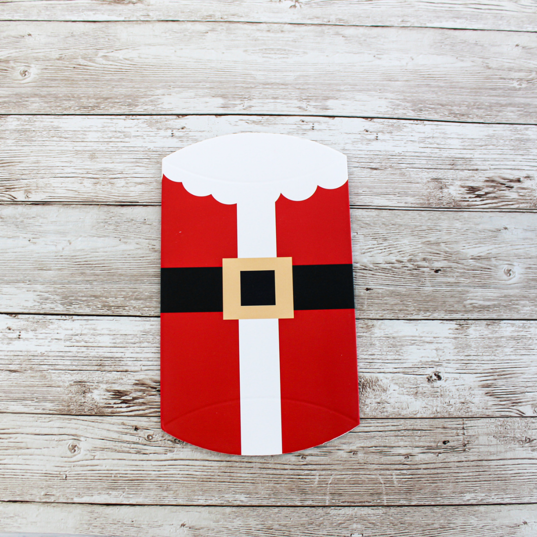 Christmas Pillow Boxes