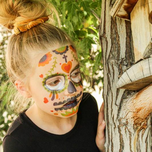 Halloween Temporary Tattoos