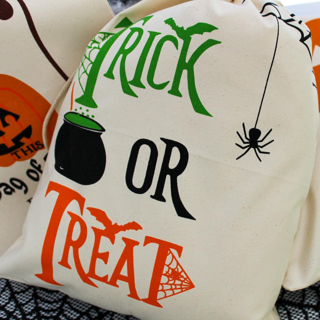 Halloween Bags