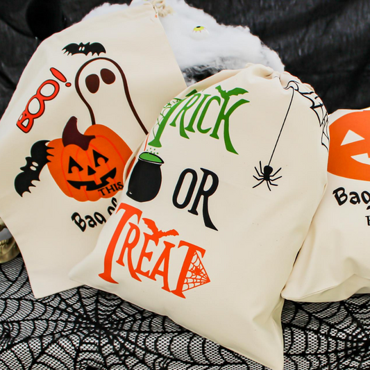 Halloween Bags
