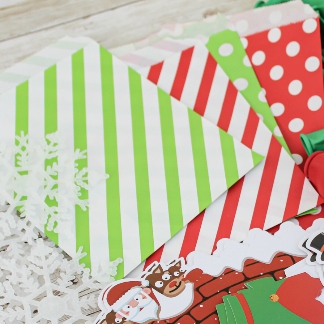 Christmas Party in a Bag (8 or 24 guests)