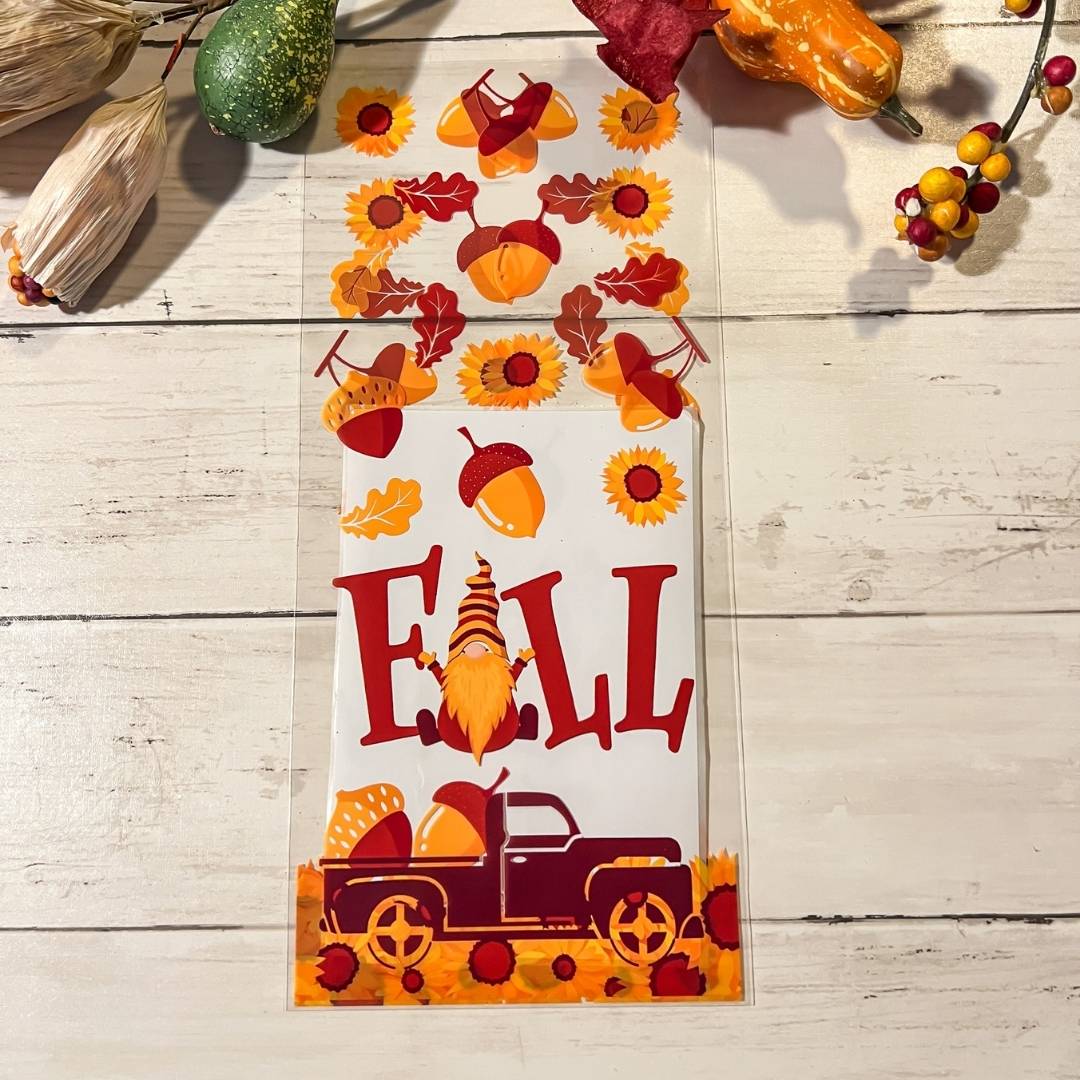 Secret Bonus Treat bags
