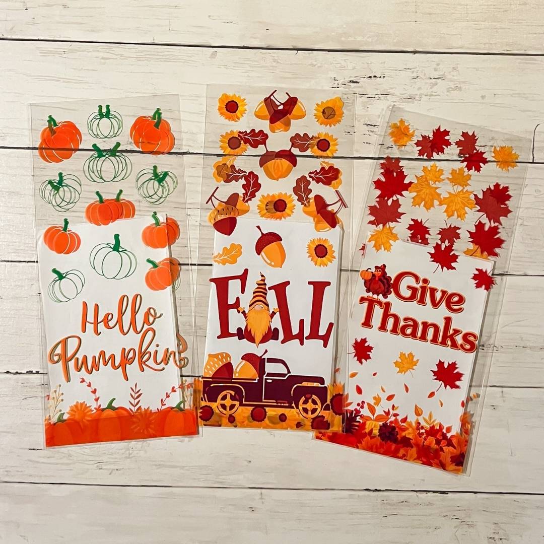 Secret Bonus Treat bags