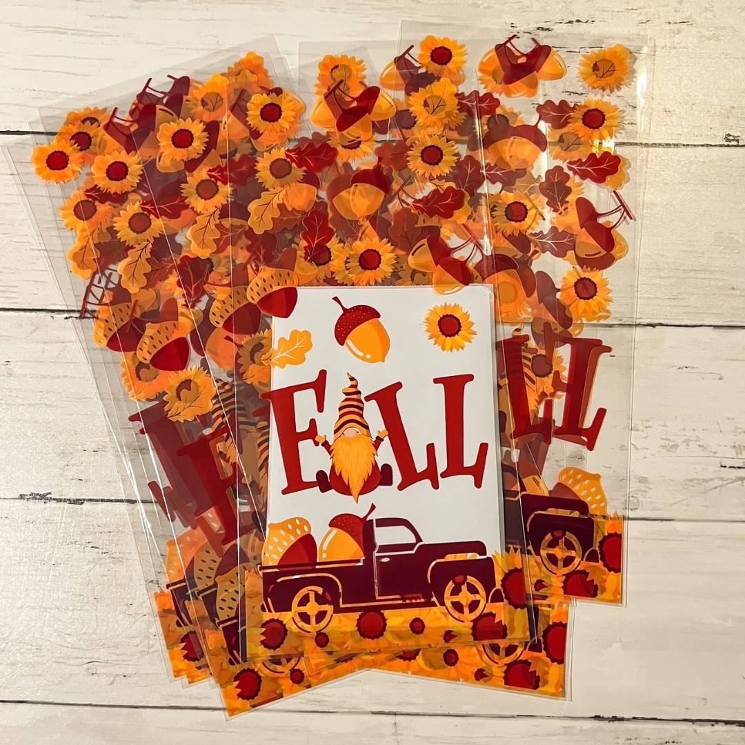 Secret Bonus Treat bags