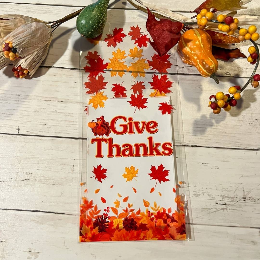 Secret Bonus Treat bags