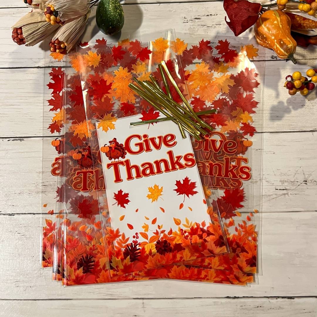 Secret Bonus Treat bags