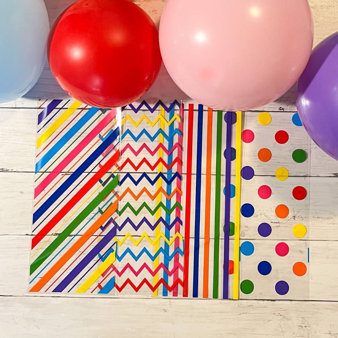 Secret Bonus Treat bags