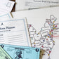 Summer Road Trip (Printable Game)