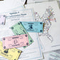 Summer Road Trip (Printable Game)