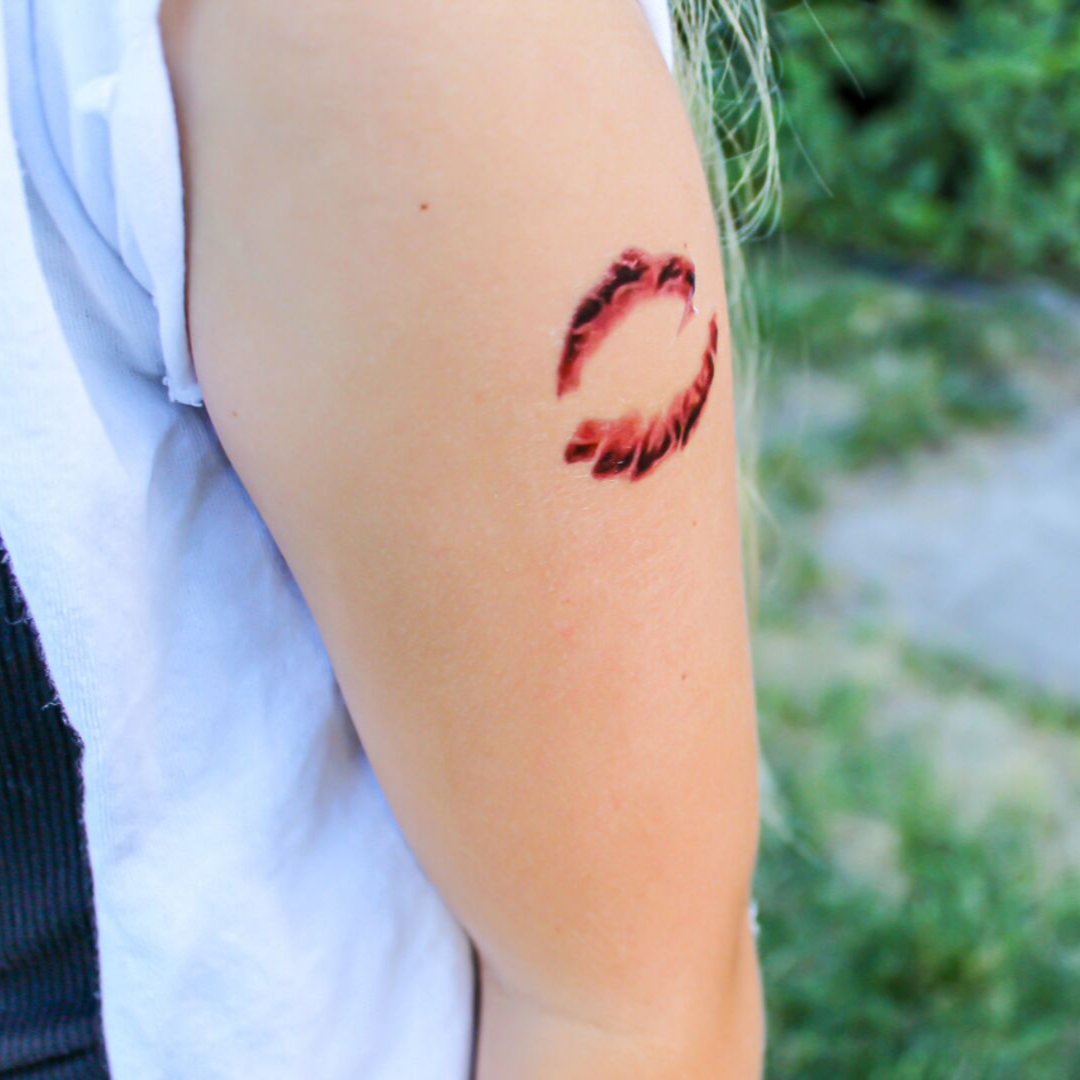 Halloween Temporary Tattoos