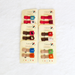 Tidy Up Cord Wrappers (set of 2)