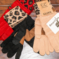 CC Beanie Smart Tips Gloves