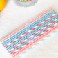 Party Time Paper Straws