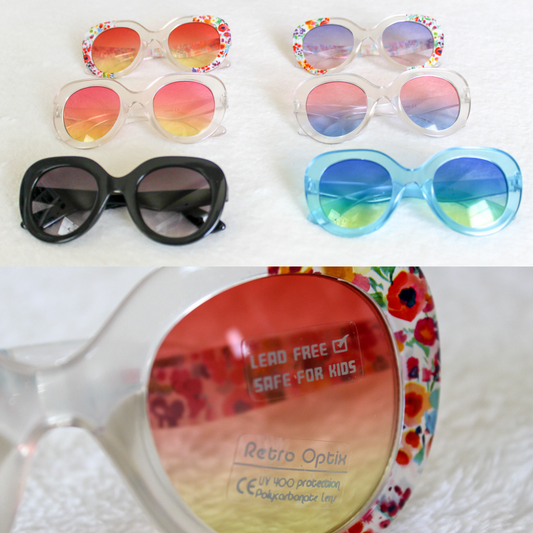 Groovy Kids Sunnies