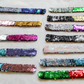 Mermaid Sequin Slap Bracelets