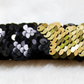 Mermaid Sequin Slap Bracelets