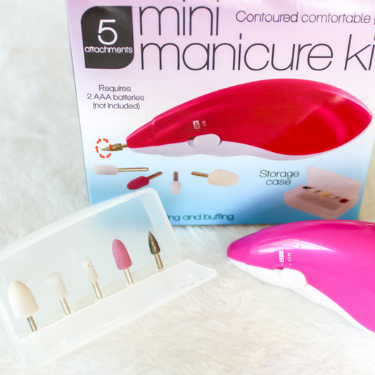 Mini Mani Set
