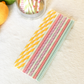 Party Time Paper Straws