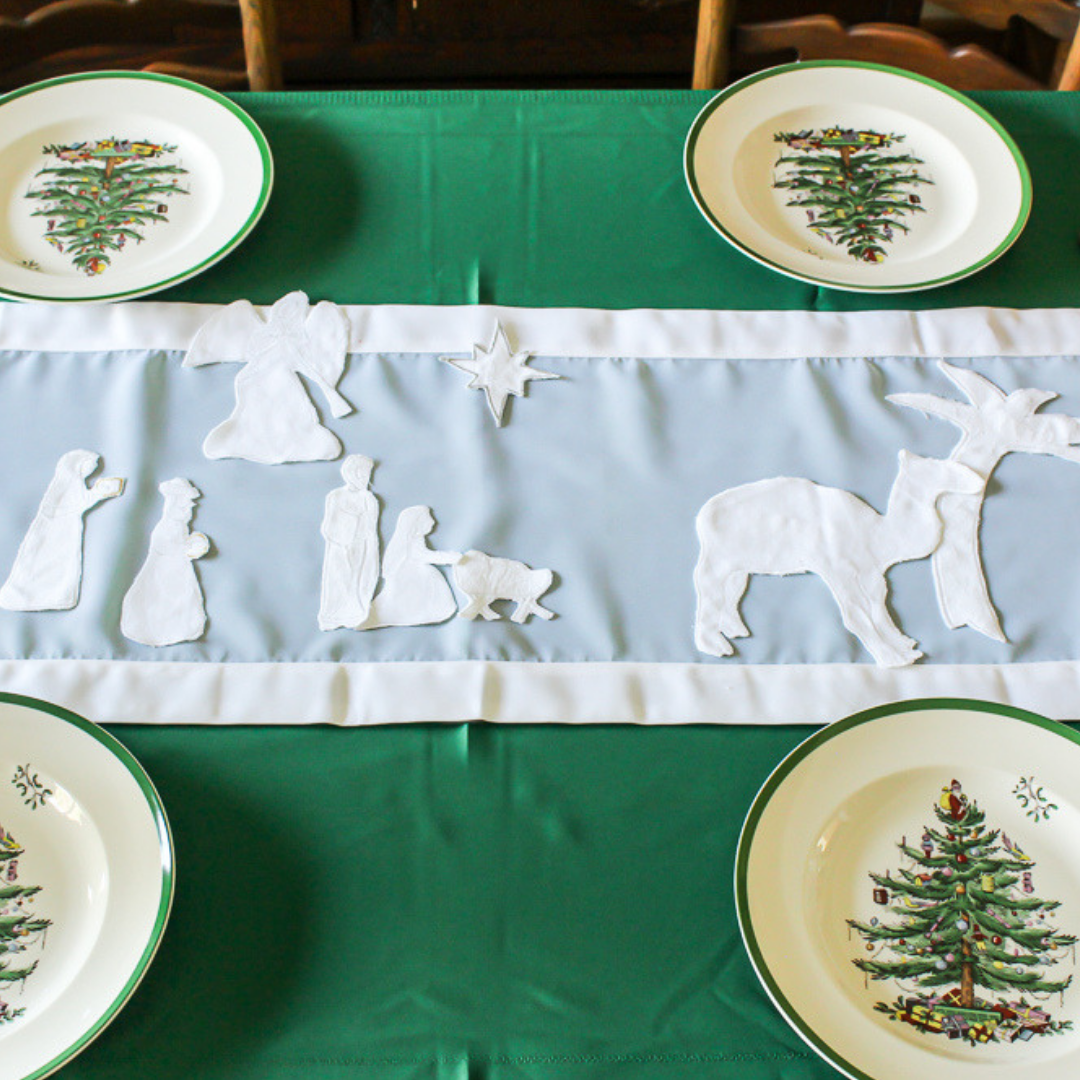 All Holiday Tablescapes