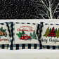 Christmas Pillow Covers