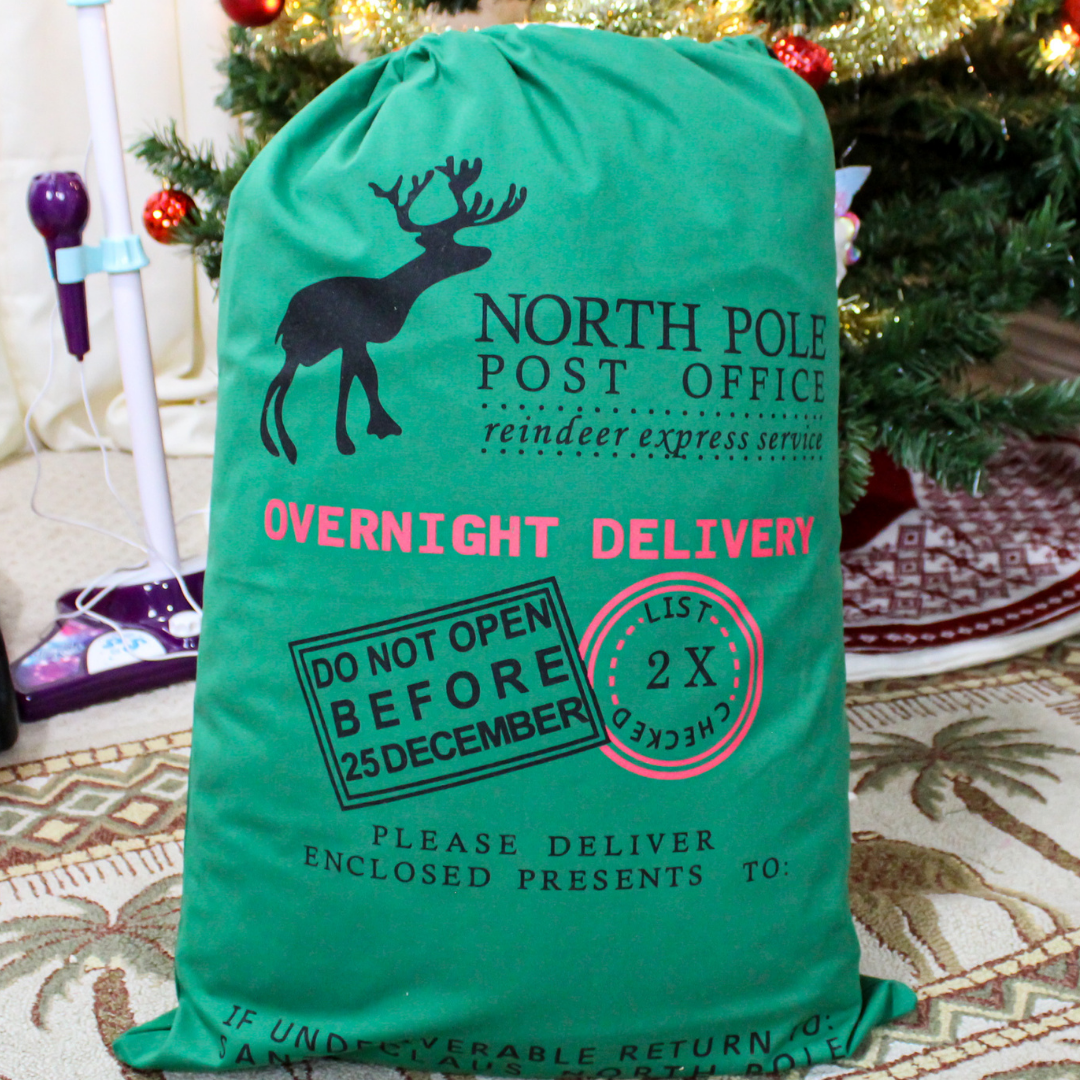 Santa's Mail Bags