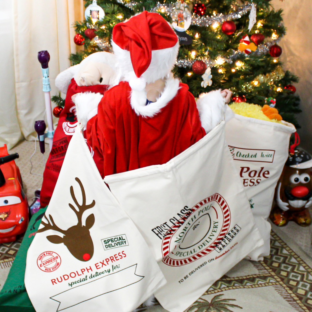Santa's Mail Bags