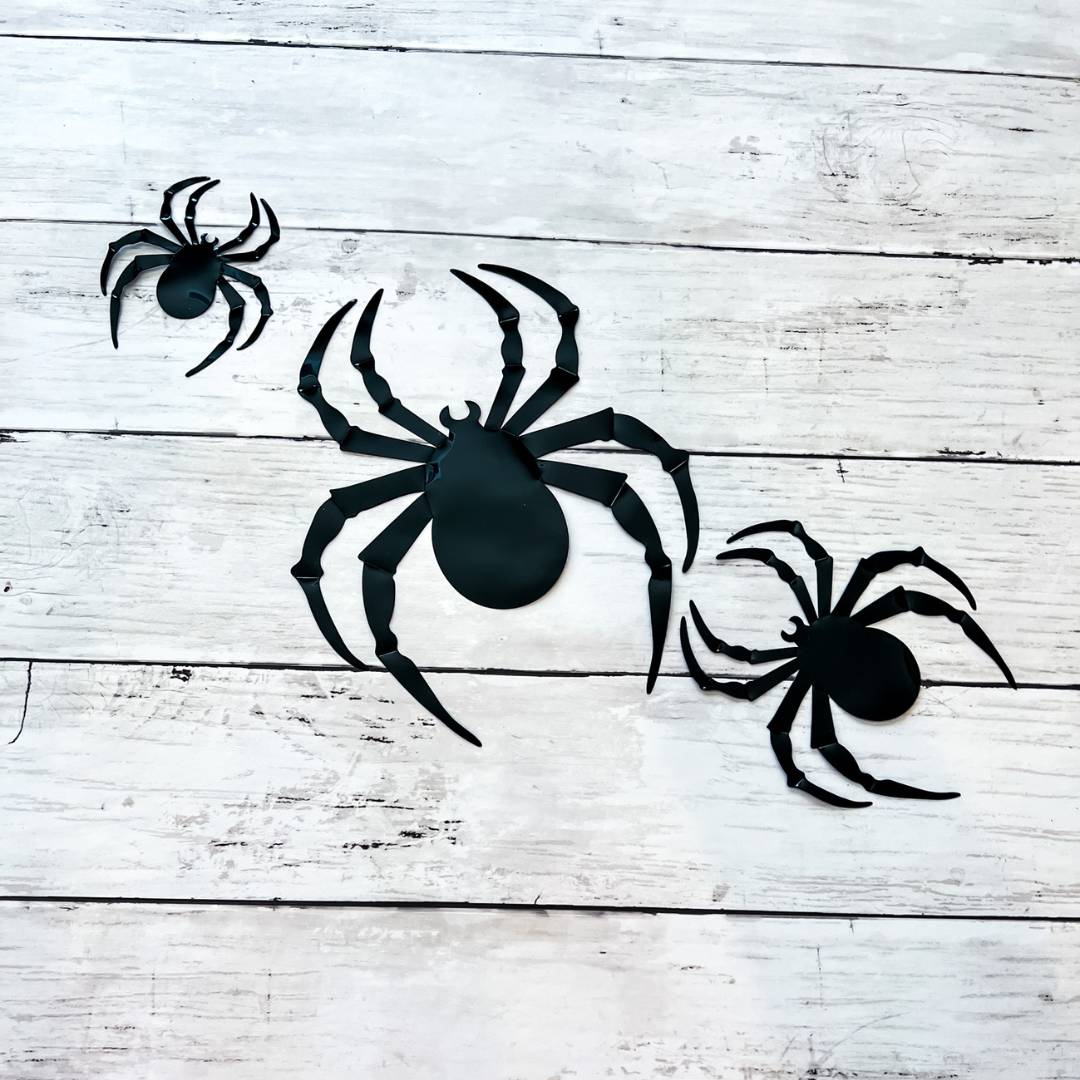 3D Halloween Stickers