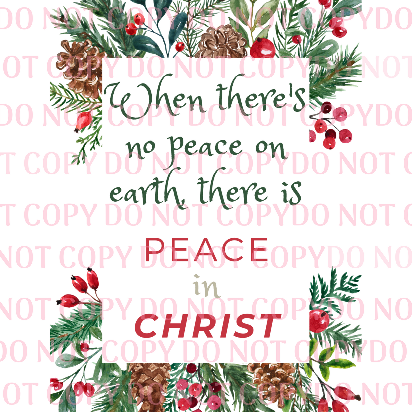 Christmas Quote Prints